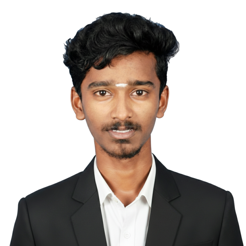 Hariprasanth T